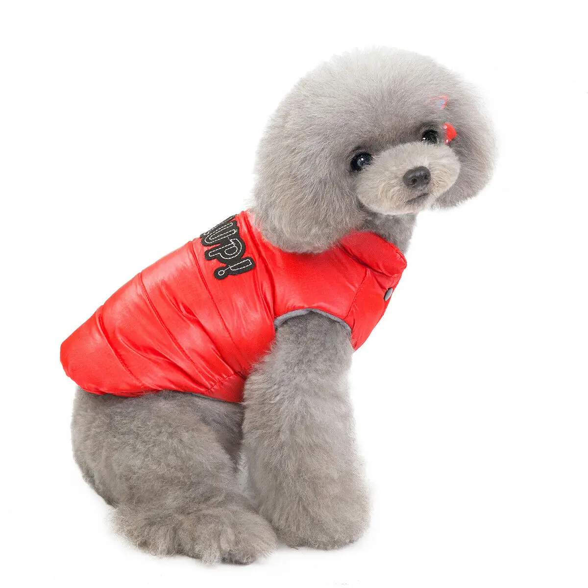 Waterproof Pet Dog Puppy Vest Jacket Clothing Warm Winter Clothes Coat drop shipping | Дом и сад