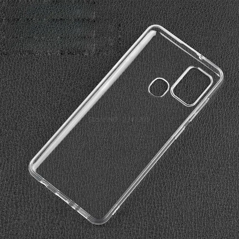 Прозрачный чехол для ZTE Blade A7S 2020 A5 A7 2019 A3 L9 V2020 Smart A31 A51 Lite A71 V30 Vita Couqe |