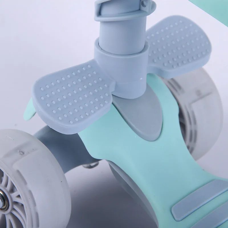 Креативный детский скутер с 3 в 1 портативная коляска|Самокаты| |