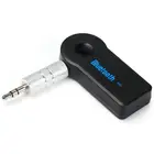 M201 автомобильный Bluetooth аудио музыкальный приемник адаптер беспроводной aux 3,5 стерео