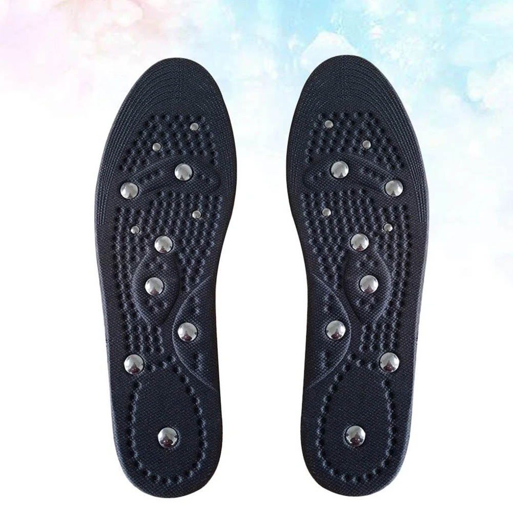 

Insoles Improve Sleeping Plantar Fasciitis Care Massage Magnetic Therapy Heel