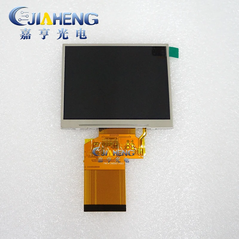 3 5 дюймовый жк-дисплей HD TFT для Satlink WS-6906 KPT968G JTY968 жк-экран 100% протестирован |