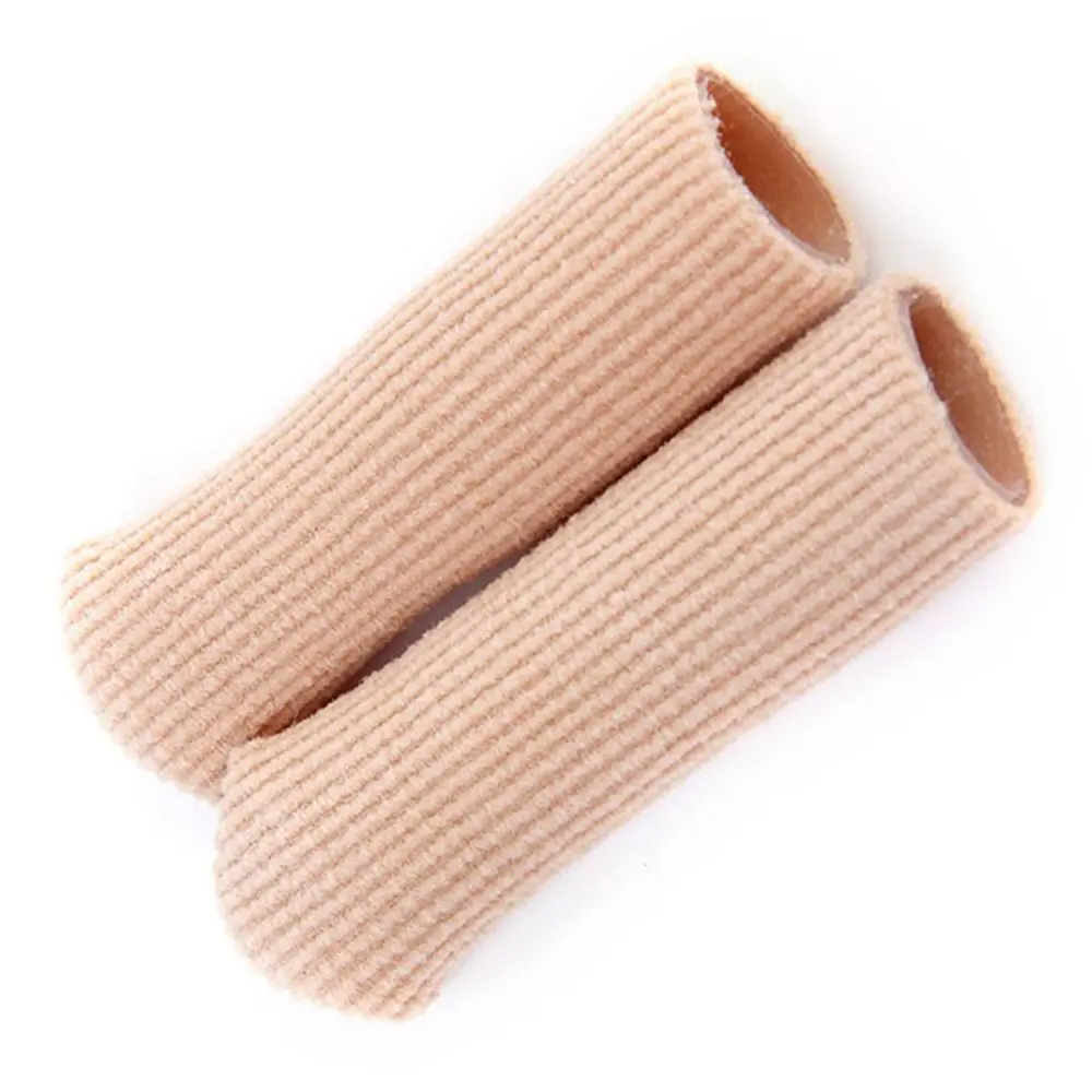 Горячая Распродажа чехол из ткани в рубчик для пальцев на руках и ногах шапки