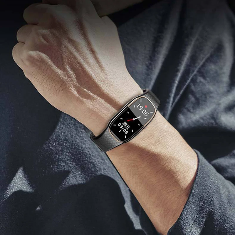 Новинка 2020 мини камера голосовое видео аудио рекордер Смарт-часы браслет |