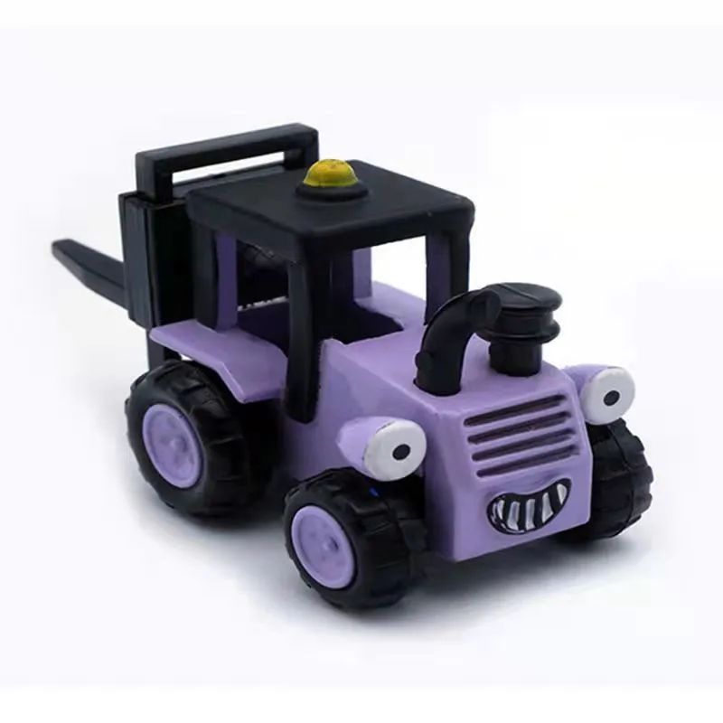 Конструктор Bob The Builder Aolly грузовик вилочный погрузчик фотомодель игрушки сделай