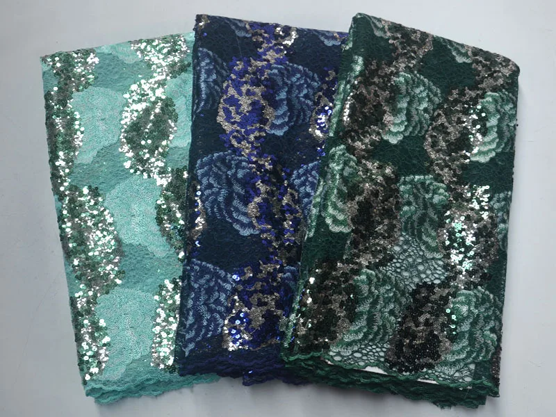 Нигерийская кружевная ткань 2019 высокое качество французское кружево