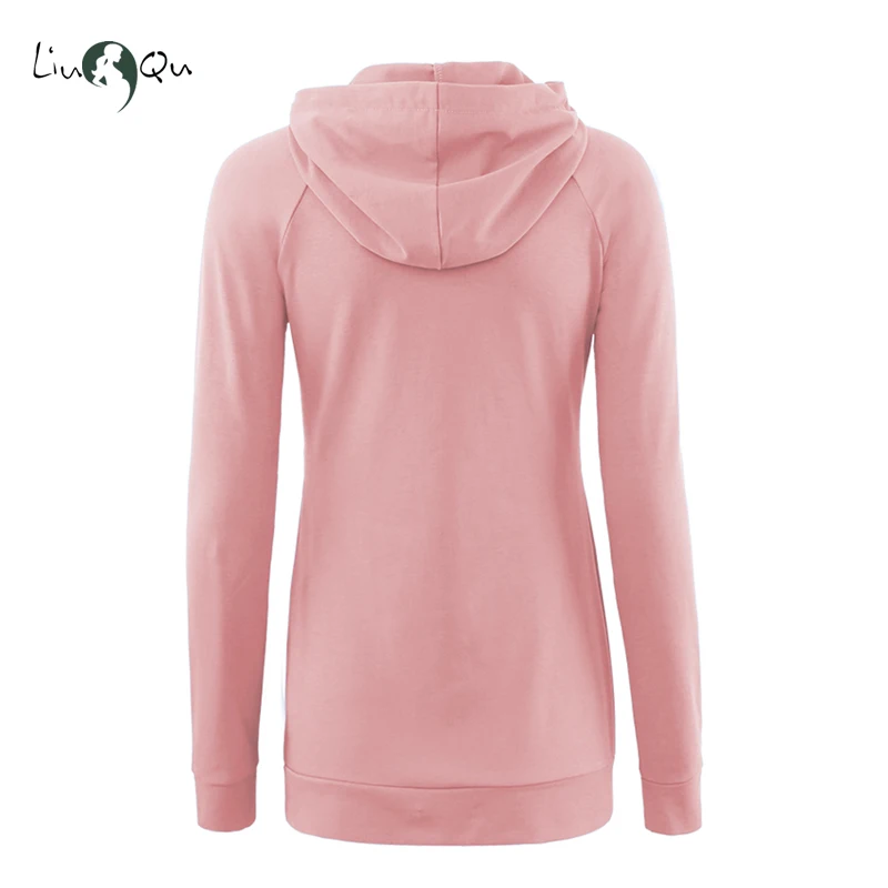 Одежда для беременных свитшот с рукавом реглан Толстовка пуловер грудного