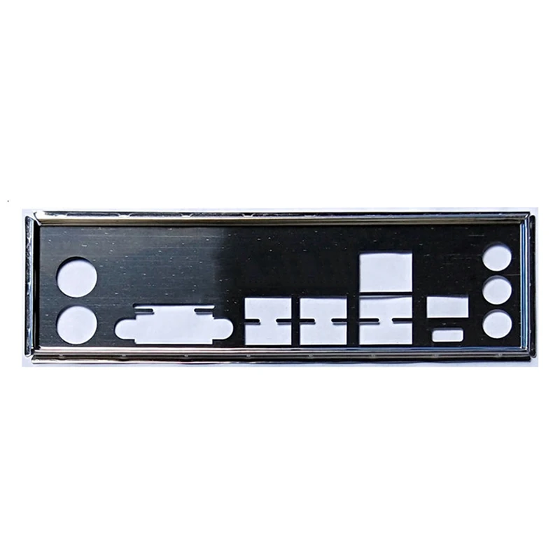 New I/O shield Back Plate Chassis Bracket of Motherboard for ASRock H170A-X1 backplane Baffle | Компьютеры и офис