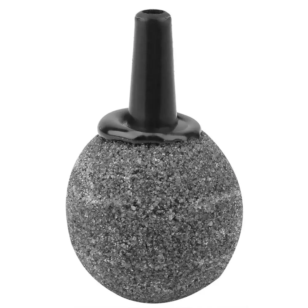 10 шт. аэратор для аквариума с пузырьковым камнем насос гидропонная кислородная