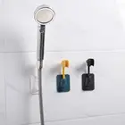 Универсальный Регулируемый кронштейн для душа, водонепроницаемый настенный держатель для душа, стойка для ванной, полка для распылителя
