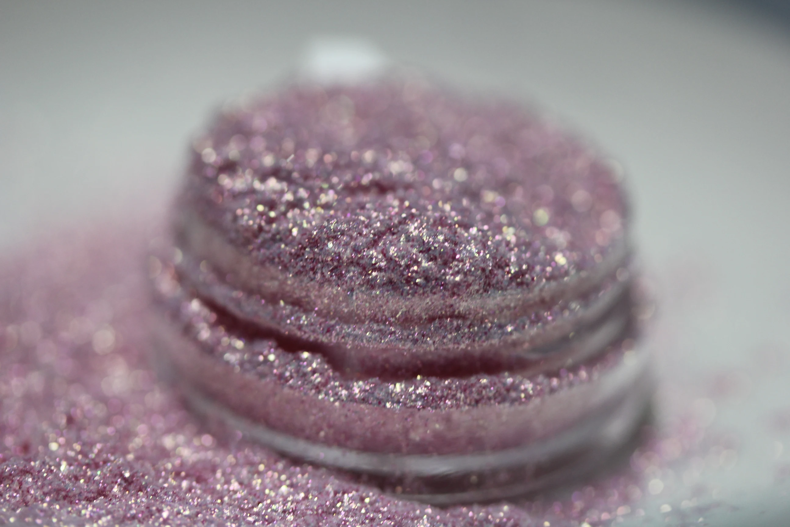 Розовый бриллиантовый хайлайтер, пылезащитный пигмент, пудра для косметики, губная помада, Нейл-арт, смола, мыло, свеча, сделай сам, очень красивый