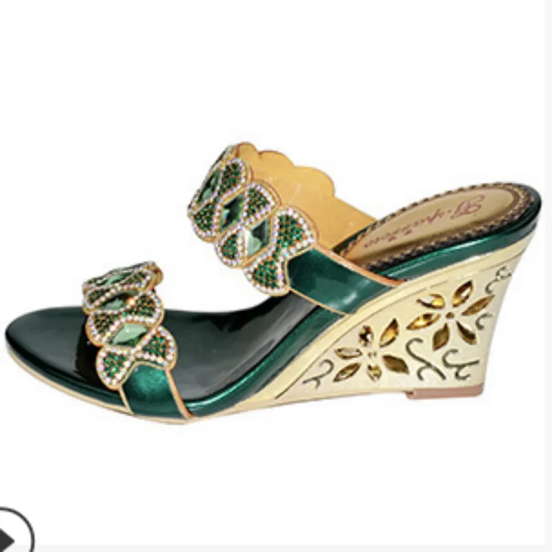 Женские пикантные туфли с бантом стразы натуральная кожа открытый носок большие