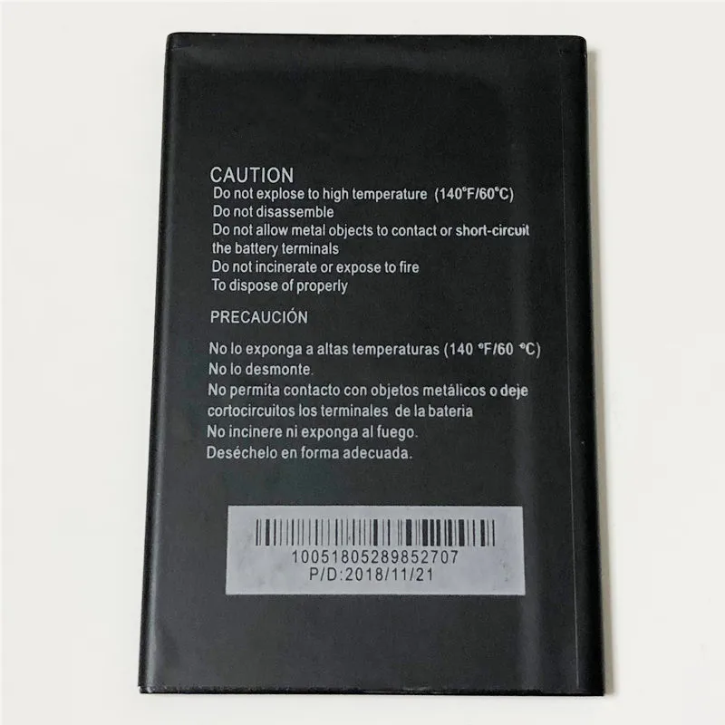 Аккумулятор 3 7 в 1400 мАч Li3714T42P3h765039 для ZTE AF3 AF5 Blade A3 A5 C341 T220 T221 T230 | Мобильные телефоны