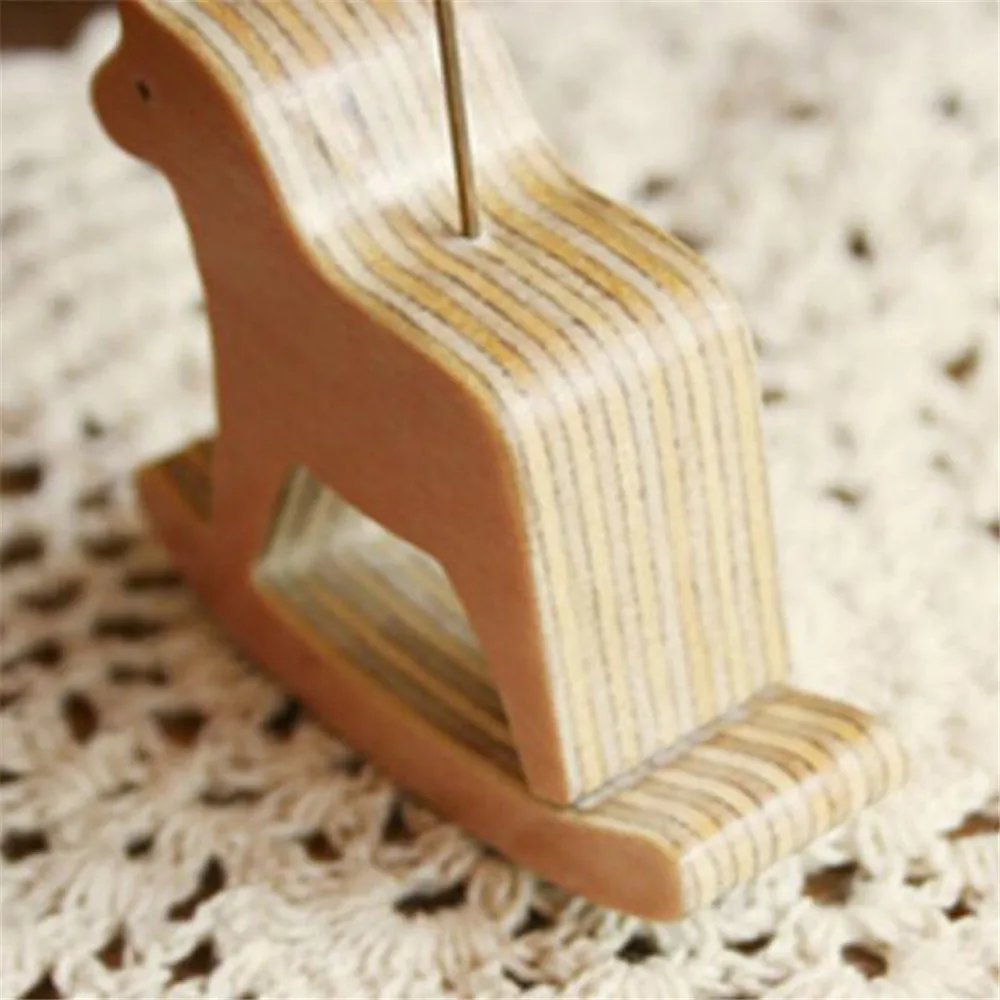 Креативный деревянный стеллаж для хранения вертикальная фоторамка со слоном и