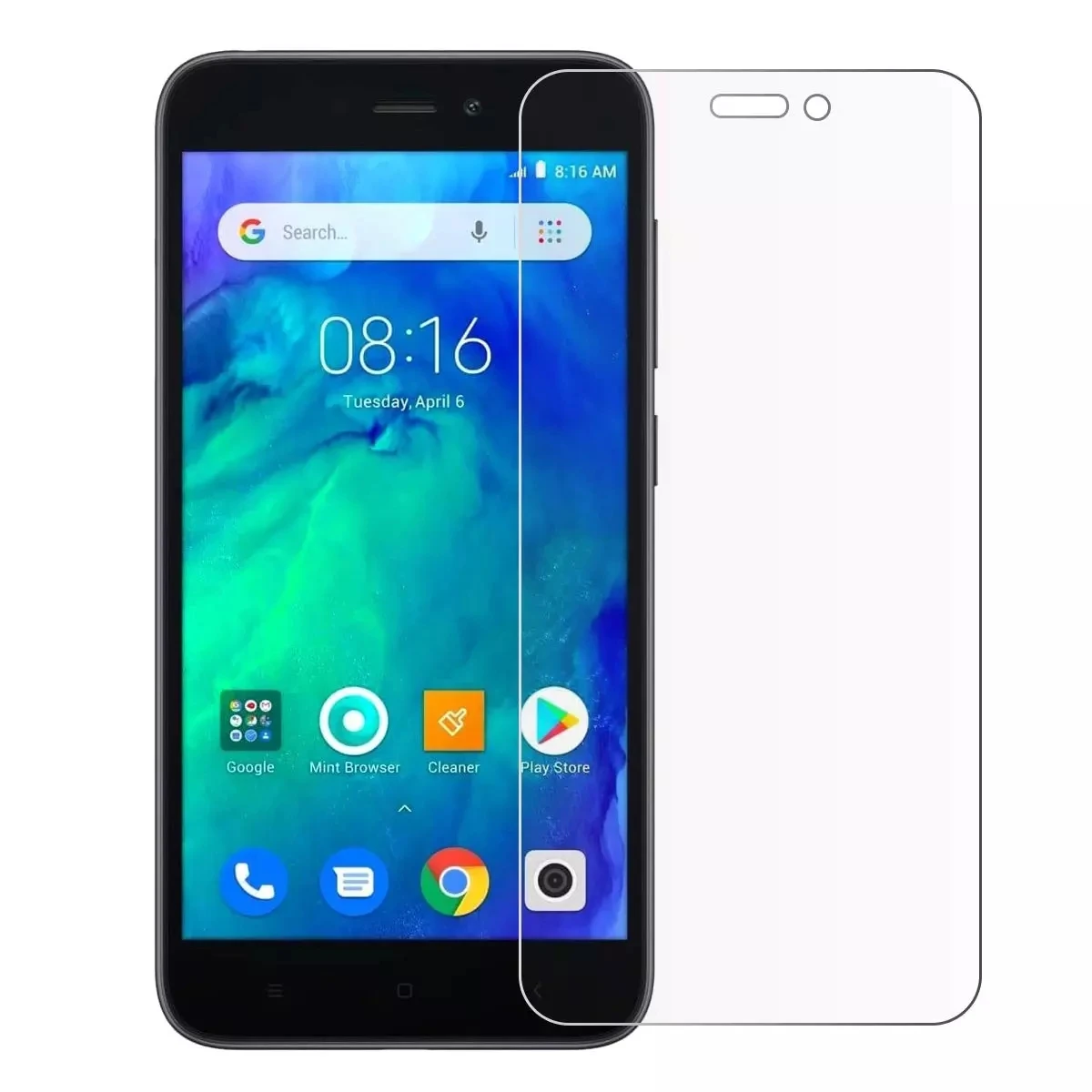 

2 шт. Защитное стекло для redmi go, закаленное стекло для xiaomi redmigo, защита экрана 2.5d 9h, стекло xiomi go, защитная пленка