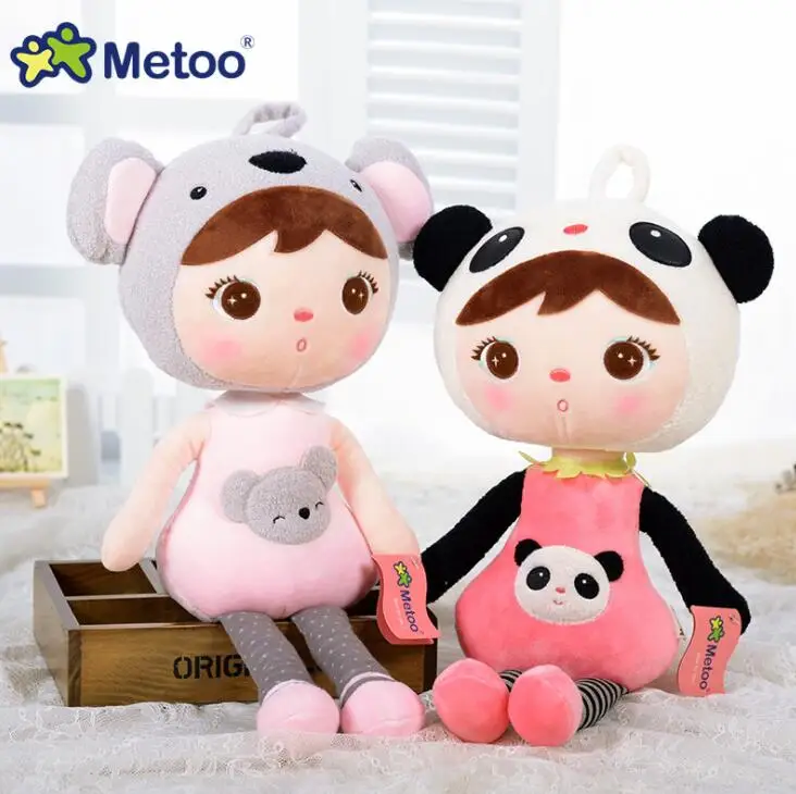 45 см kawaii мягкие плюшевые животные мультфильм детские игрушки для девочек детей
