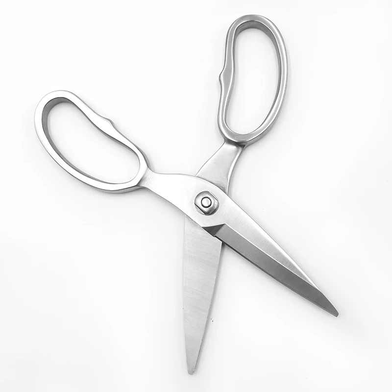 Ножницы 3CR13 высококачественные прочные кухонные ножницы из нержавеющей стали