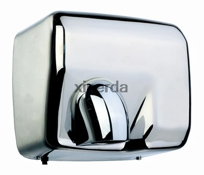 

9019D Heavy Duty Commercial Warm Air Supply Stainless Steel World Dryer Hand Dryer In Restroom 2300W power,30m / s Wind speed