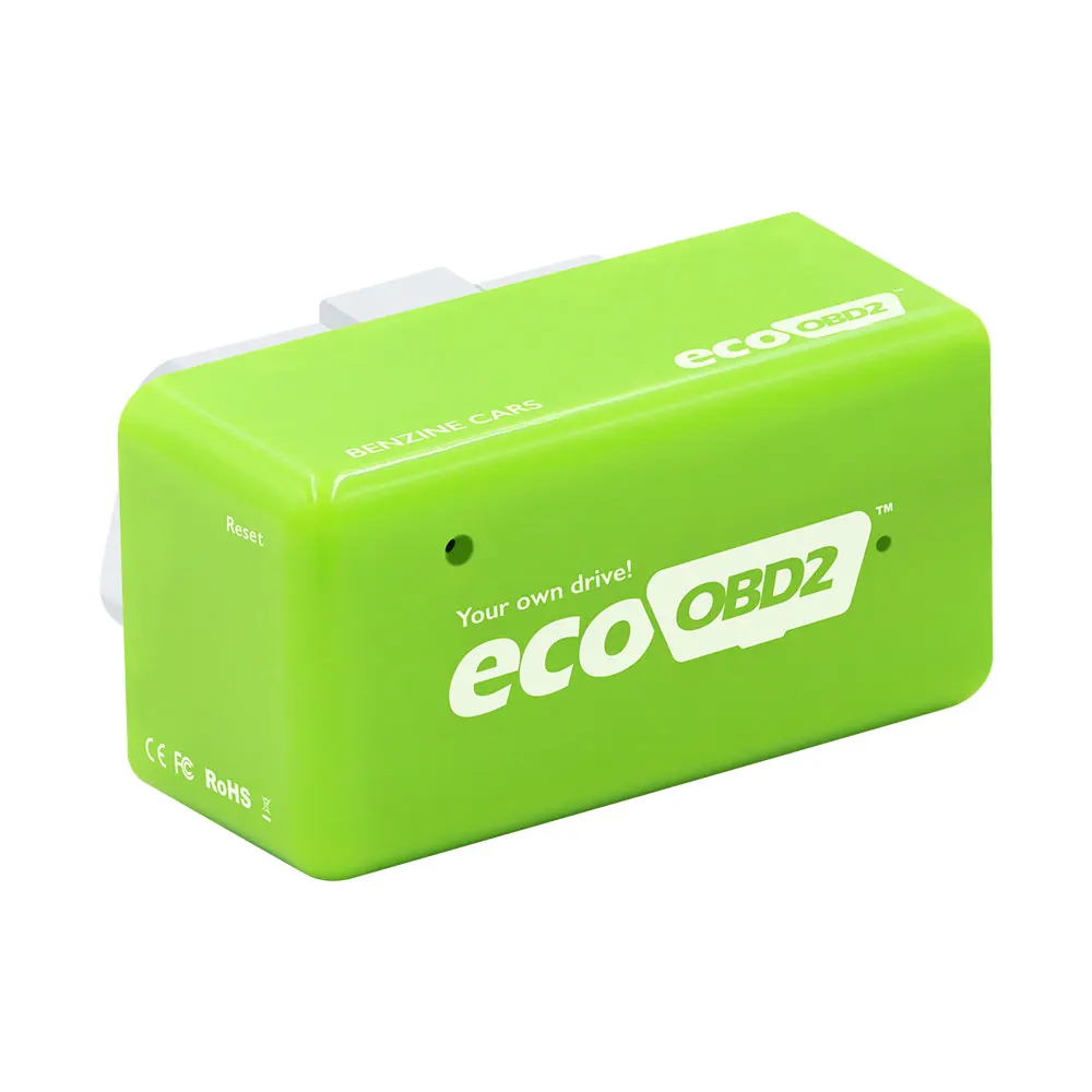Супер Nitro OBD2 EcoOBD2 экономия топлива больше выключатель питания ECU чип тюнинг