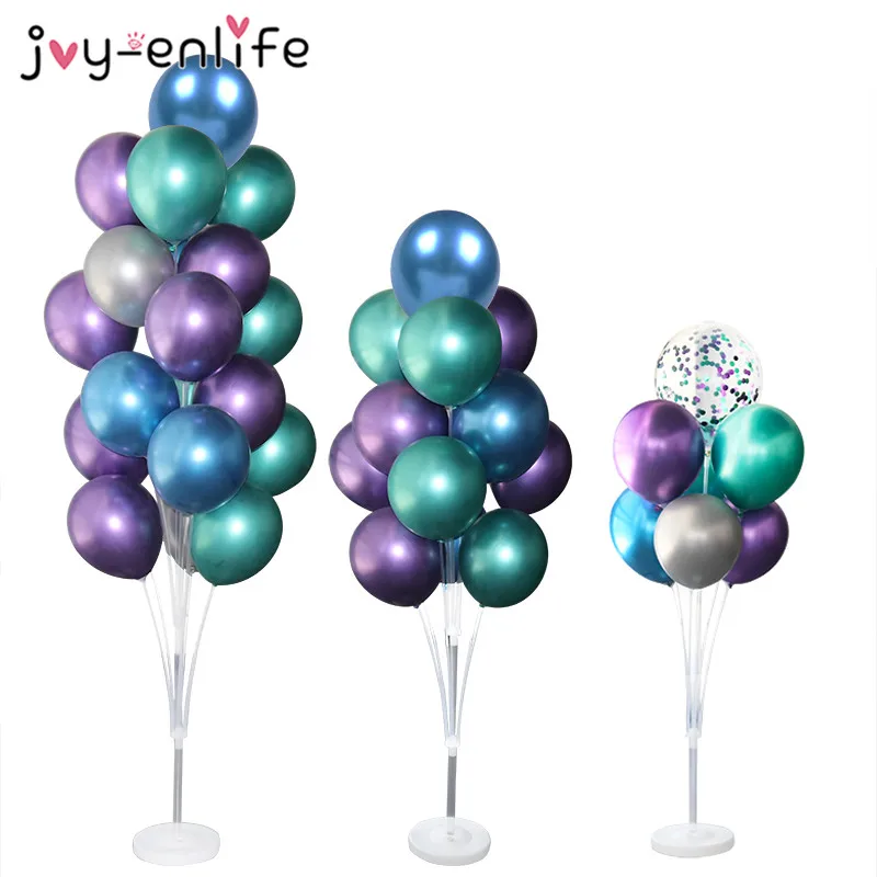 Воздушные шары русалки воздушные арка хвост украшение для дня рождения детский