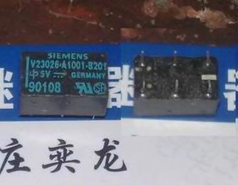 Реле V23026 A1001 B201/A1002 B201/C1022 B201 5 V/12VDC|Реле| |