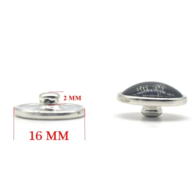 Кнопки с кабошоном DIY Подвески в виде одежды аксессуары ювелирных изделий из