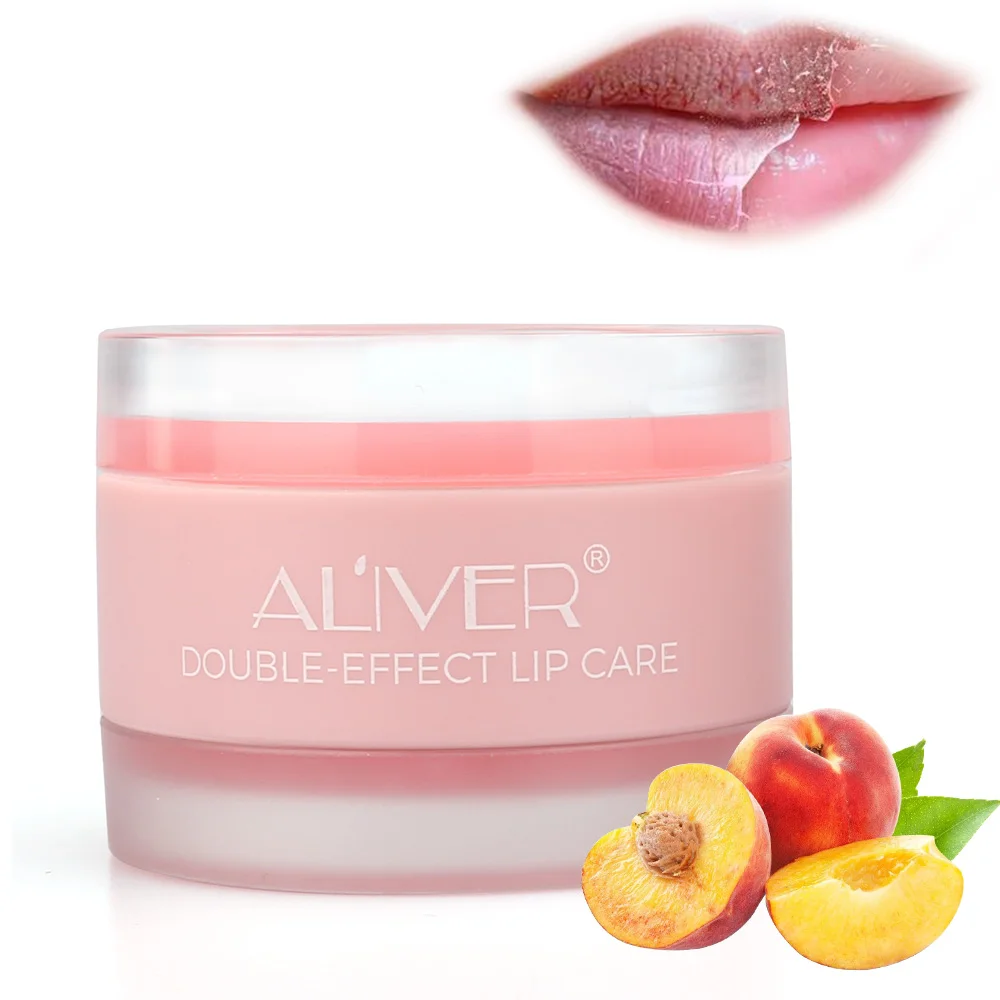 

ALIVER Korea Lip Night Sleeping Mask Grapefruit Essence Nutrious Lip Care Moisture Lip Balm Smoothing Dryness Lip Care