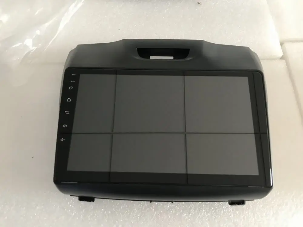 9" 4G LTE Android 8.1 For Isuzu Chevrolet Trailblazer Multimedia Stereo Car DVD Player Navigation GPS Radio