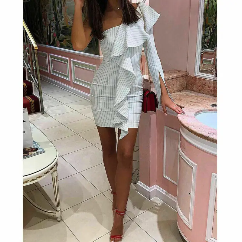 Новые стильные элегантные вечерние сексуальные винтажные женские мини платья на