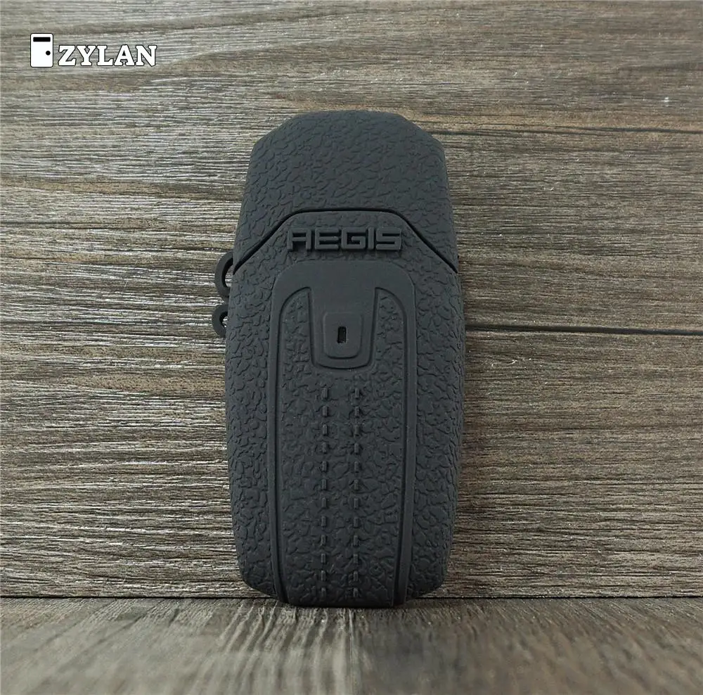 Модный мягкий ударопрочный силиконовый резиновый чехол ZYLAN для вейпа Geekvape Aegis Pod