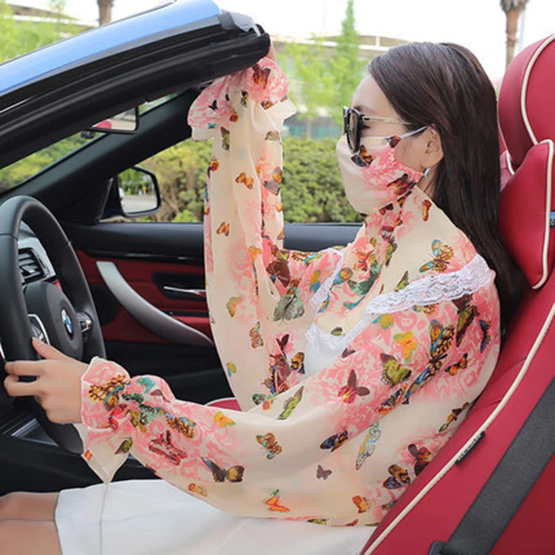 2020 модные летние новые женские шелковые шифоновые шали для женщин хиджаб шарфы