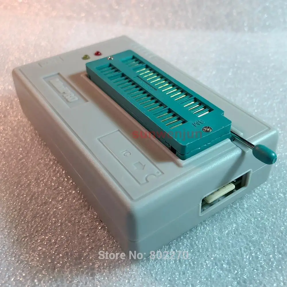 V10.33 XGecu TL866II плюс USB программатор поддержка 15000 + IC SPI Flash NAND EEPROM MCU PIC AVR Замена TL866A