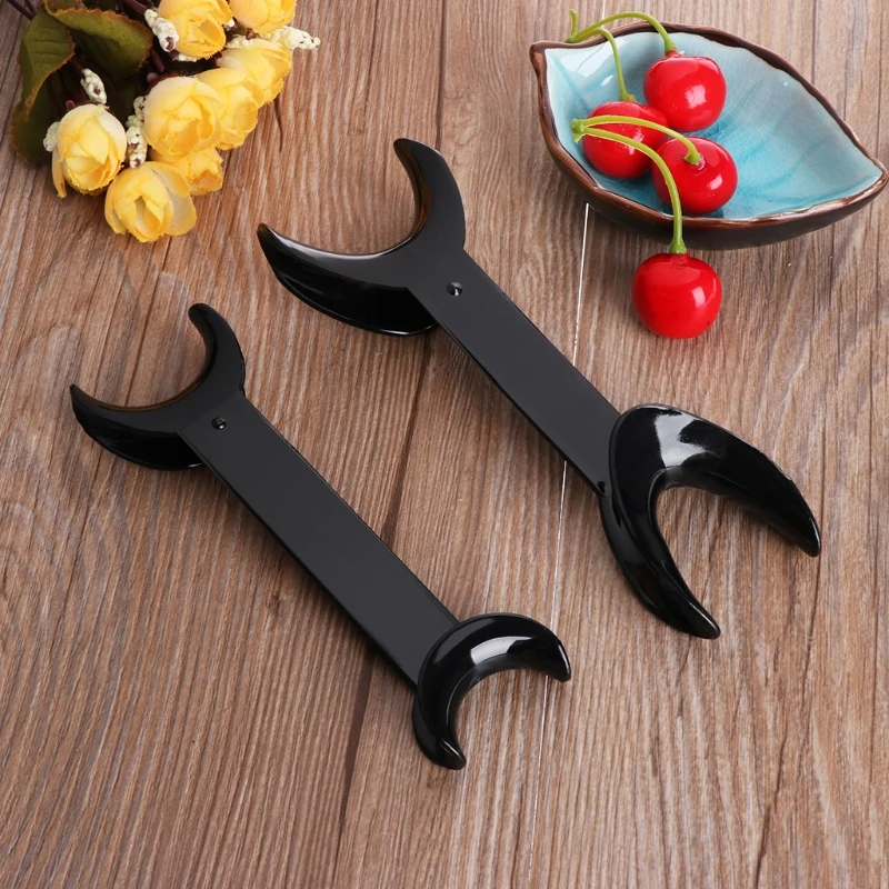 Стоматологический пластиковый Ретрактор для щек устройство открывания губ