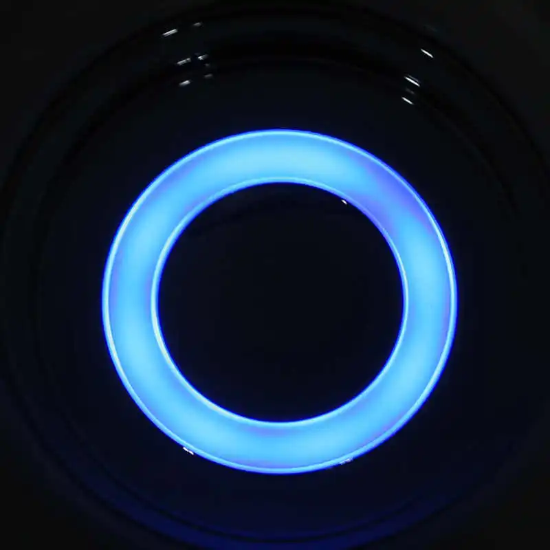 

Roller For Weight Loss RF EMS Beauty Machine LED Light Therapy Hot Cold Compress Facial Beauty Machine Device Lifting