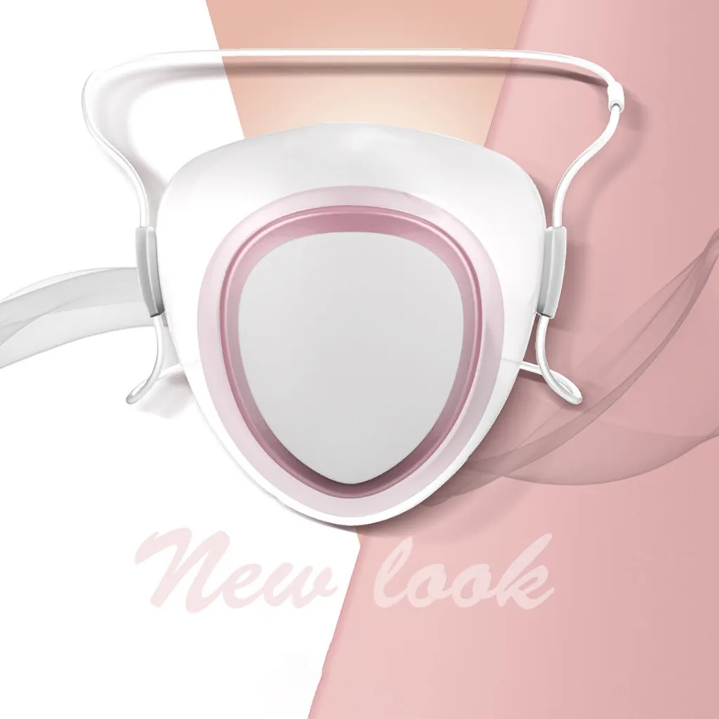 

Smart Electric Anti-Fog Air Purification Respirator Automatic Fresh Sports Leisurely Senior Dustproof Face Mask