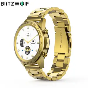 Blitzwolf bw-hl4 smart watch bluetooth-comaptible smartwatch sport fitness bracelet clock watches for android ios smart watch 1 Item image