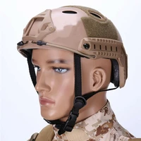 outdoor shooting games tactical helmet paintball fast abs airsoft protect head hunting equipment riding helmet