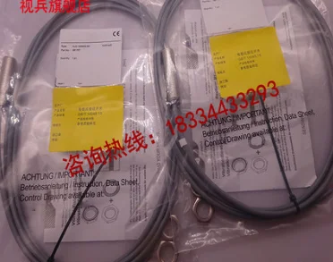 NJ2-12GM50-E3 новый высококачественный индуктивный датчик приближения P + F