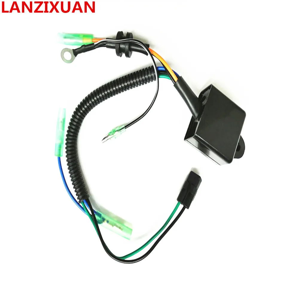 

32900-93911 CDI заменяет для SUZUKI подвесной CDI DT15 9,9 15HP 9.9HP 32900-93910 новая модель