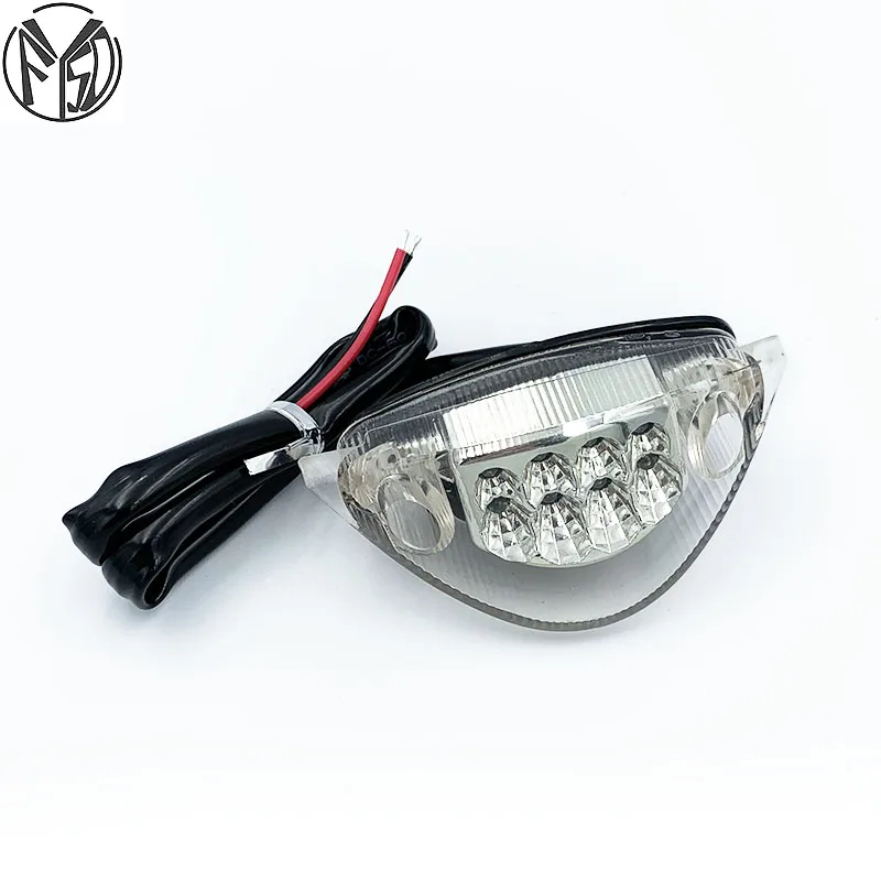 

For HONDA F5 CBR 600 RR CBR600RR 2003 2004 2005 2006 Headlight Headlamp Fog Lamp Front Head Light LEDFront center light