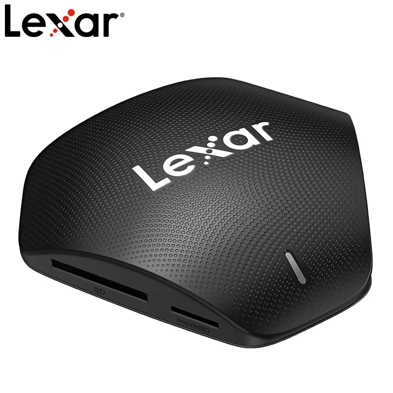 USB 3 1 кардридер Lexar SD-карта/TF-карта/CF-карта высокоскоростной Многофункциональный