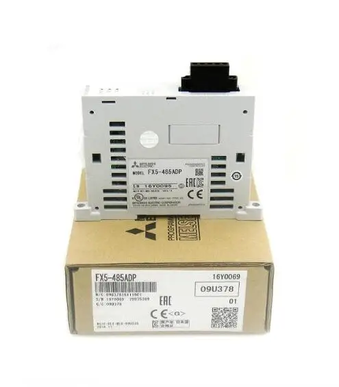 

FX5-485ADP FX5 Serial Communication Adapter RS-485