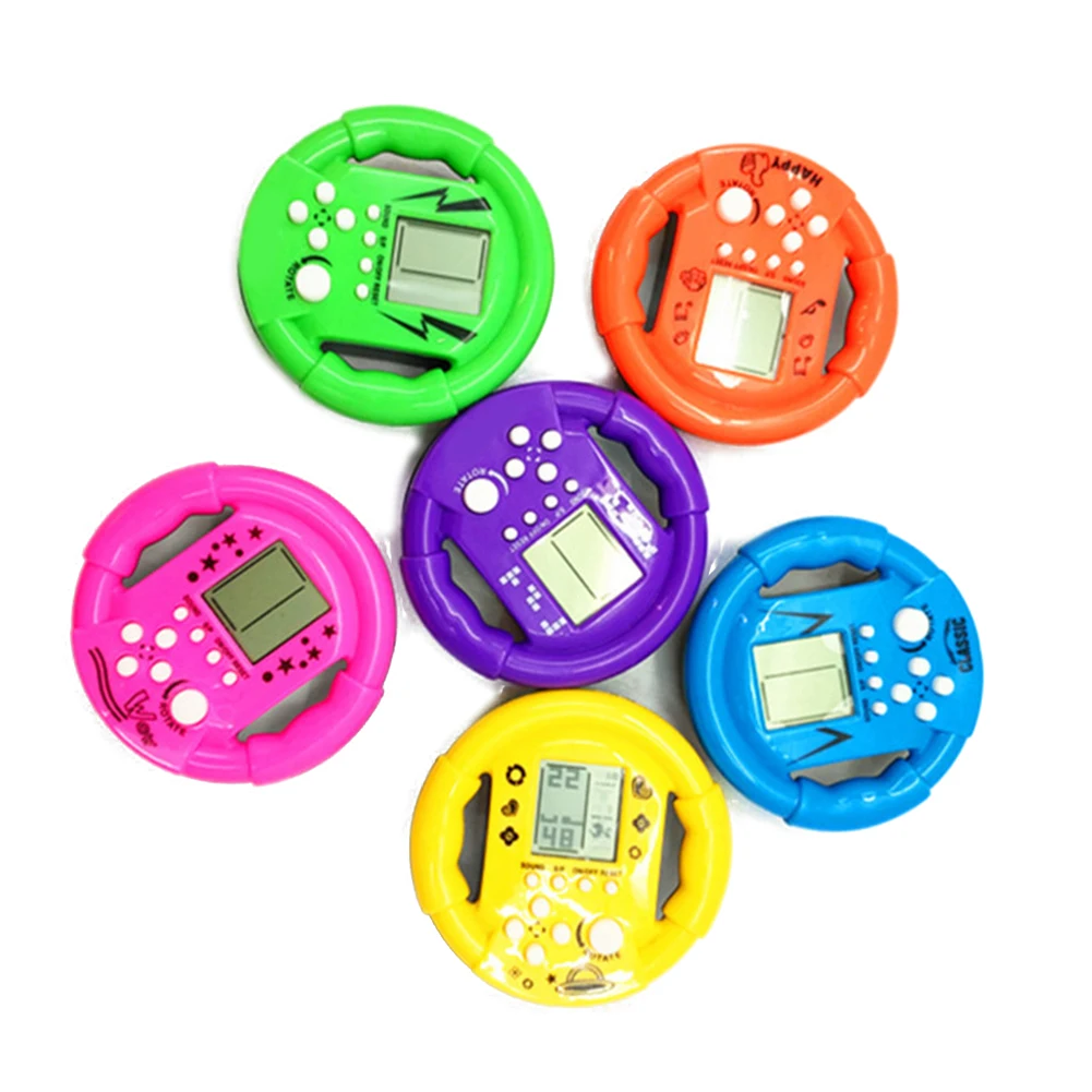 Консоль для видеоигр 8 битная портативная ретро Мини игра Po cket встроенные