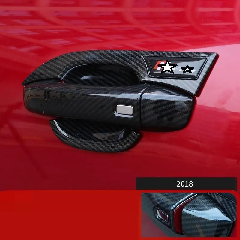 Автомобильная автомобильная Модифицированная дверная ручка внешняя