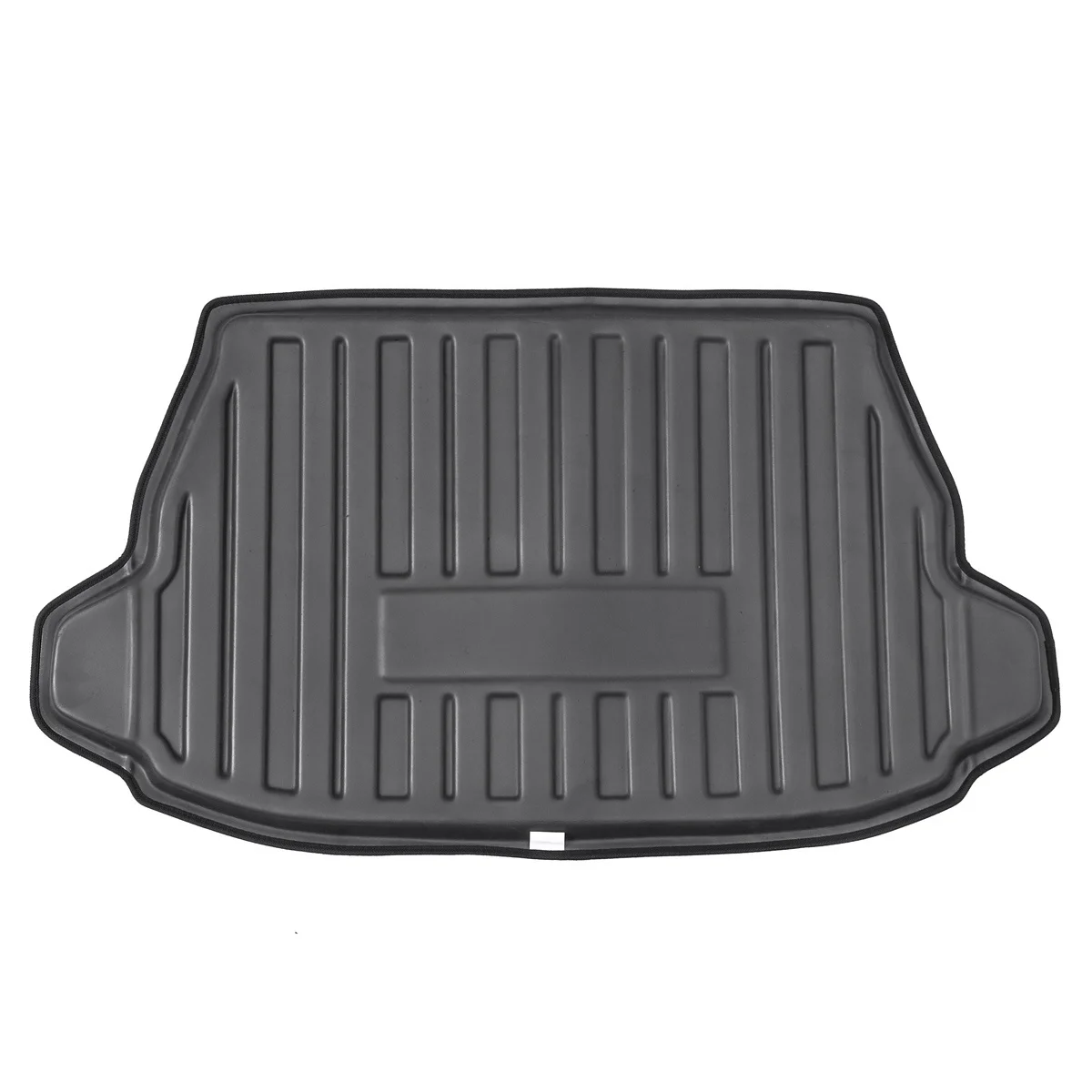 

Floor Mat Tray Carpet Rear Trunk Liner Kick Cargo Mud Pad Boot Guard Protector waterproof For Toyota C-HR CHR 2017 2018 2019+