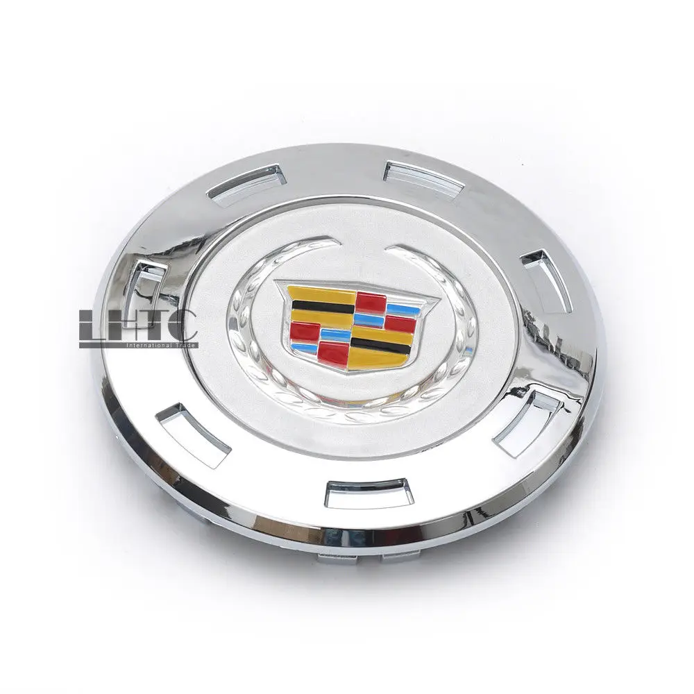 

Хромированная Крышка Ступицы Колеса, 4 шт., 200 мм, цветная, для CADILLAC ESCALADE 22 дюйма, 7 спиц