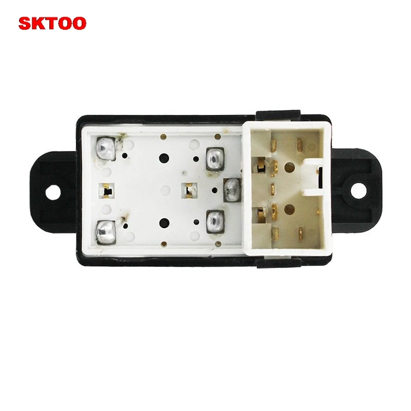 Стеклоподъемный выключатель SKTOO для Hyundai Sonata 2008 2010 OEM #935703K600 & 93570 3K600|window switch|power window