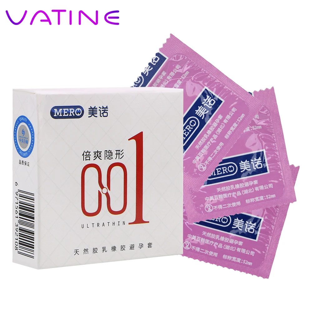 VATINE 3 шт./компл. интимные изделия для взрослых|Презервативы| |
