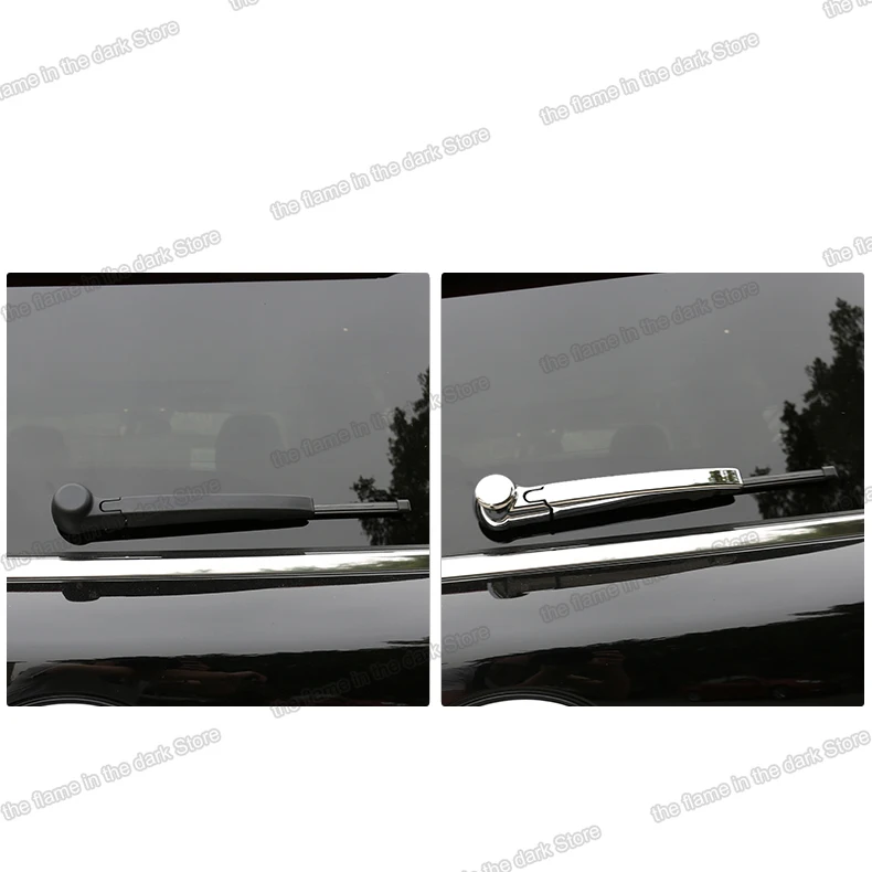 

Lsrtw2017 Abs Car Rear Windshield Wiper Trim Strip for Trumpchi Gac Gs8 Gs7 2017 2018 2019 2020 Accessories Auto Styling