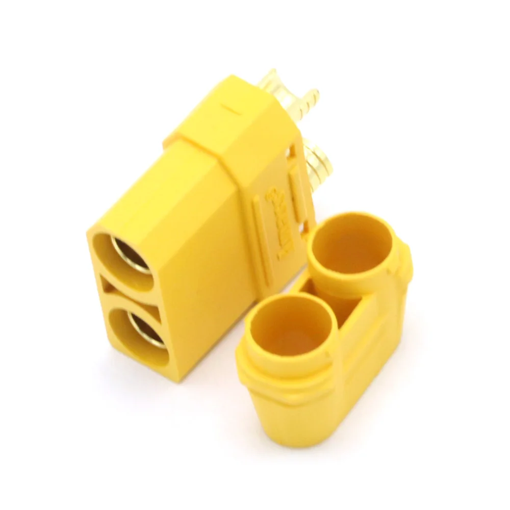 5паралот amass xt90 штепсельные разъ